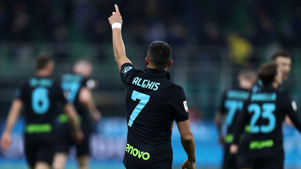 Alexis Sanchez Alexis Sanchez