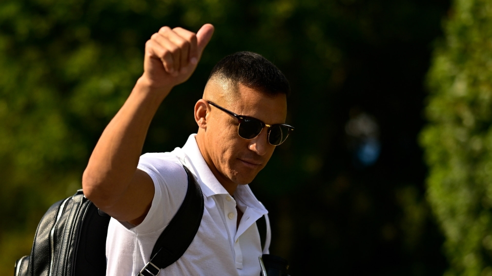Alexis Sanchez