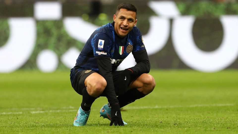 Alexis Sanchez