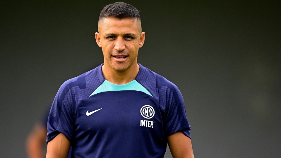 Alexis Sanchez