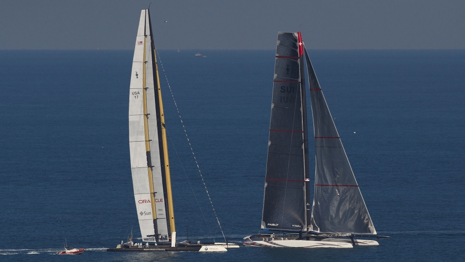 Alinghi