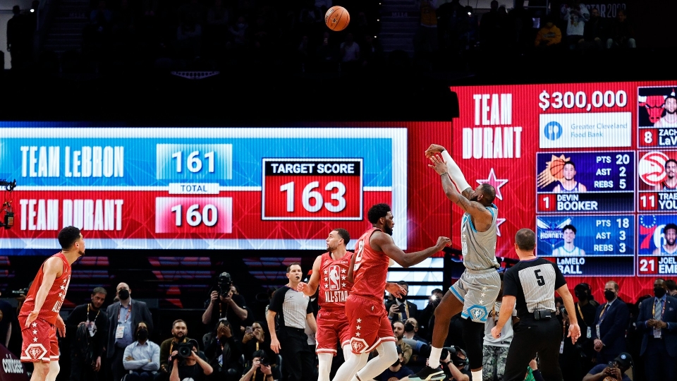 all star game