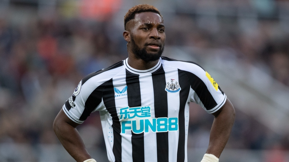 Allan Saint-Maximin, Newcastle United 2022-2023