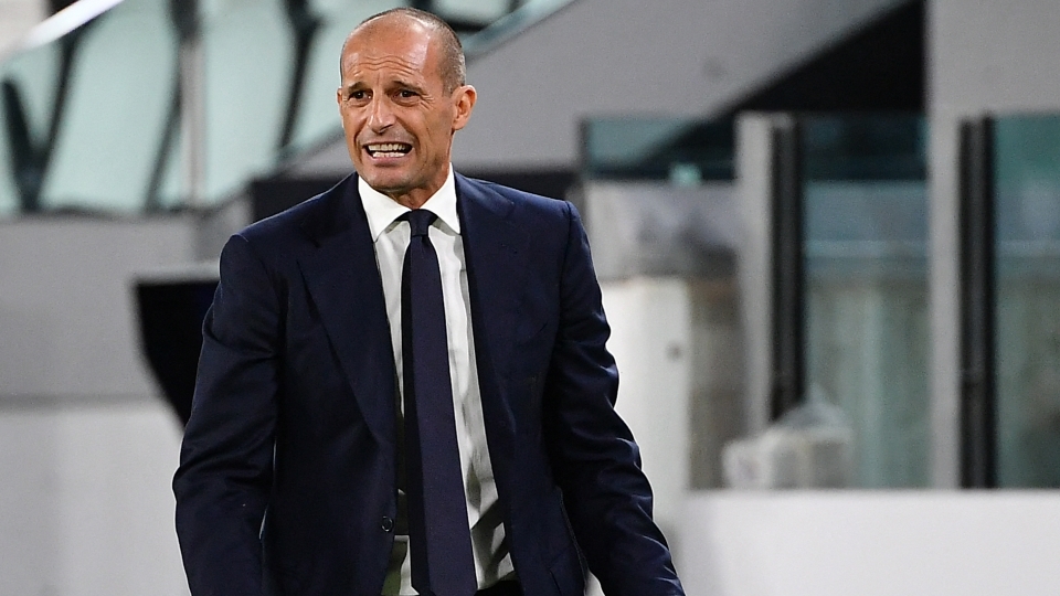 Allegri Juventus Serie A