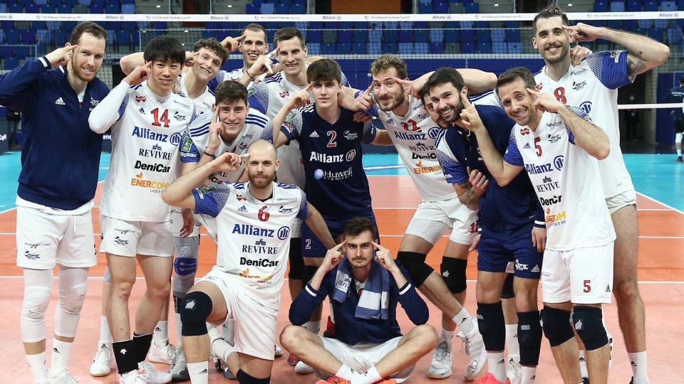 Allianz Powervolley Milano