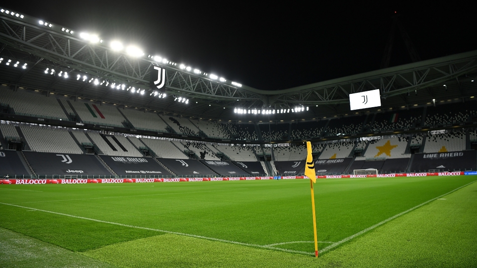 Allianz Stadium Juventus Napoli Serie A