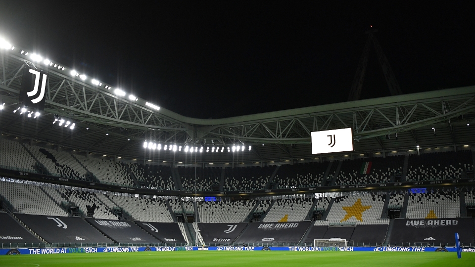 Allianz Stadium Torino