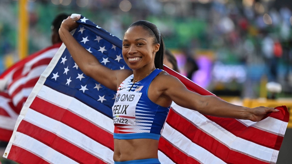 Allyson Felix