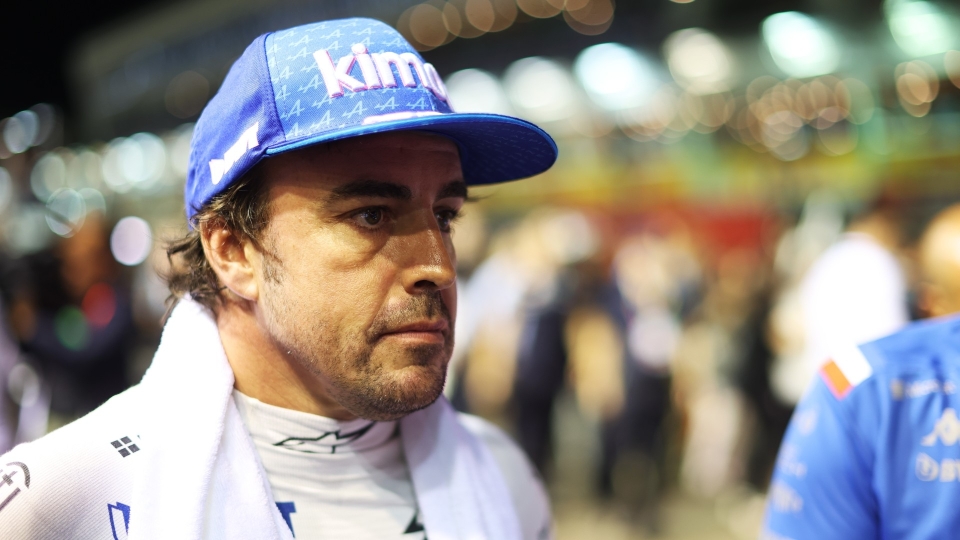 Alonso