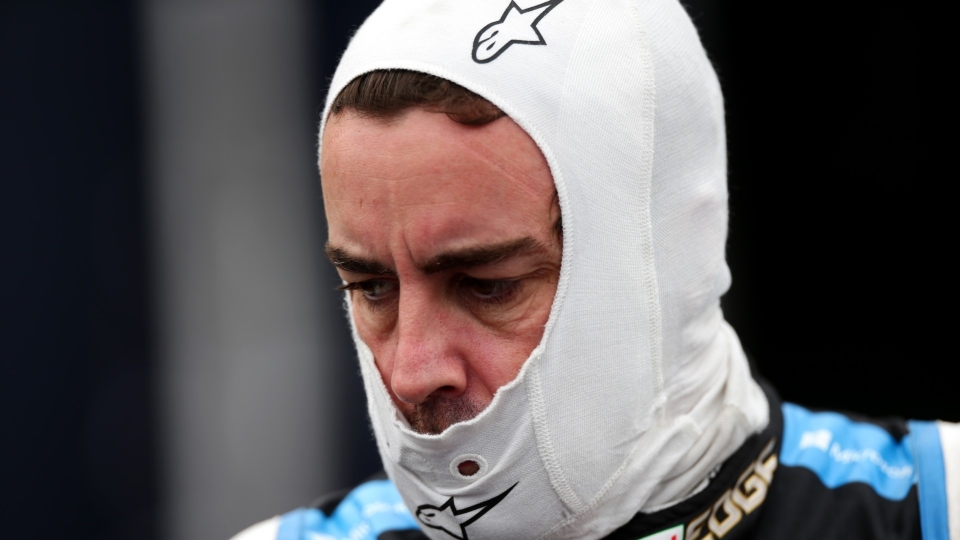 getty images alonso