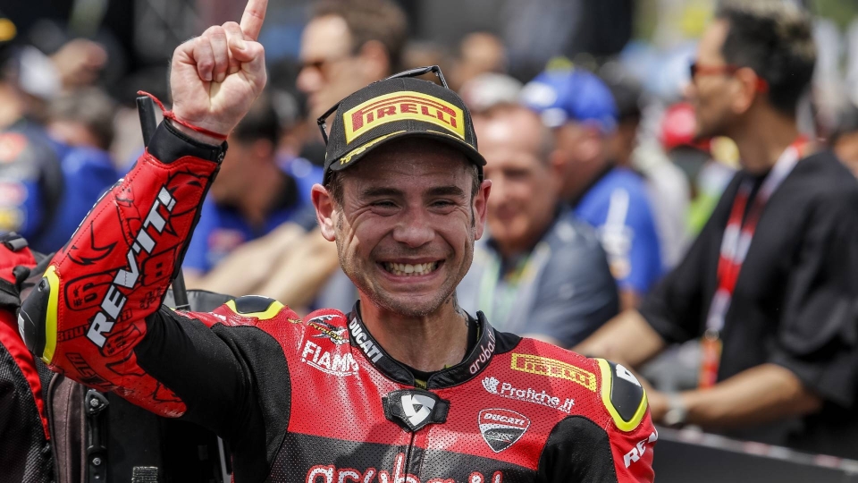 Alvaro Bautista