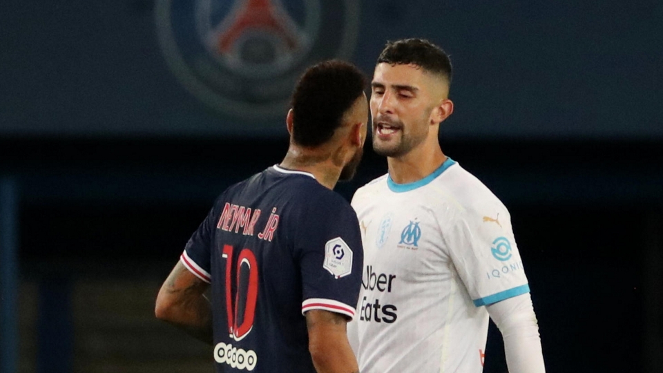 Alvaro Gonzalez, Neymar Alvaro Gonzalez, Neymar