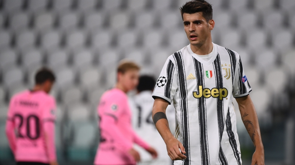 Alvaro Morata