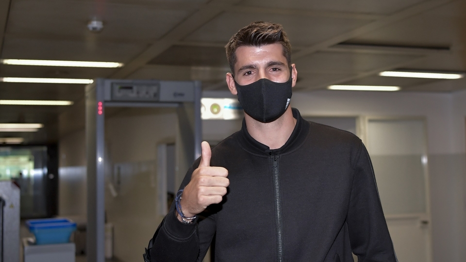 Alvaro Morata