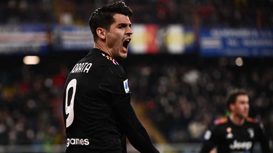 Alvaro Morata