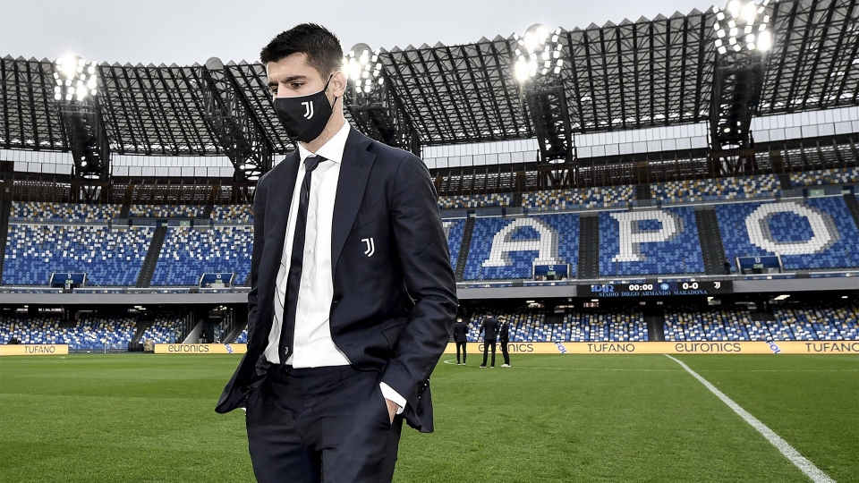 Alvaro Morata