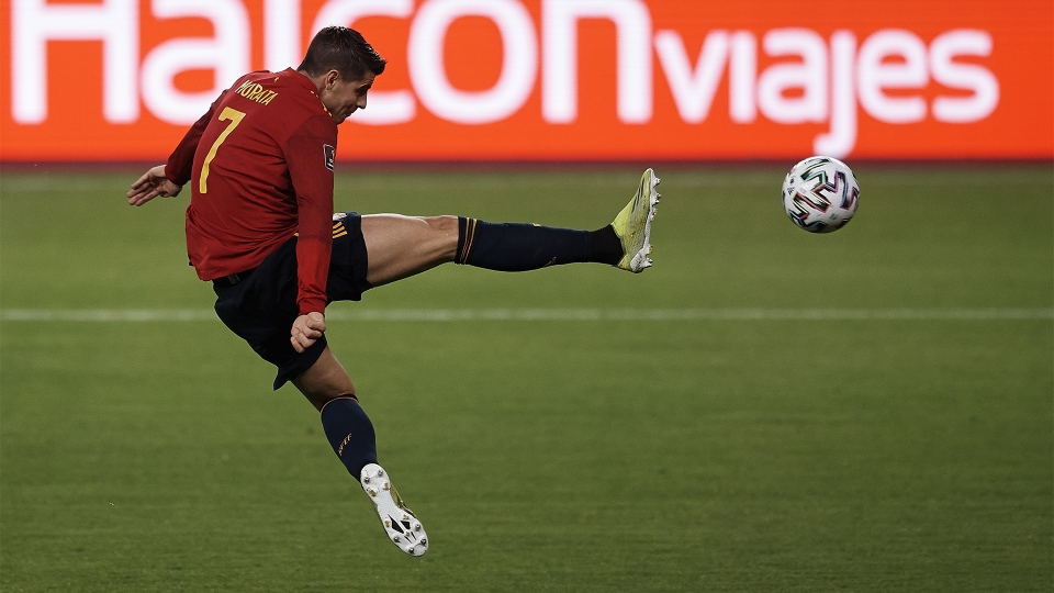 Alvaro Morata
