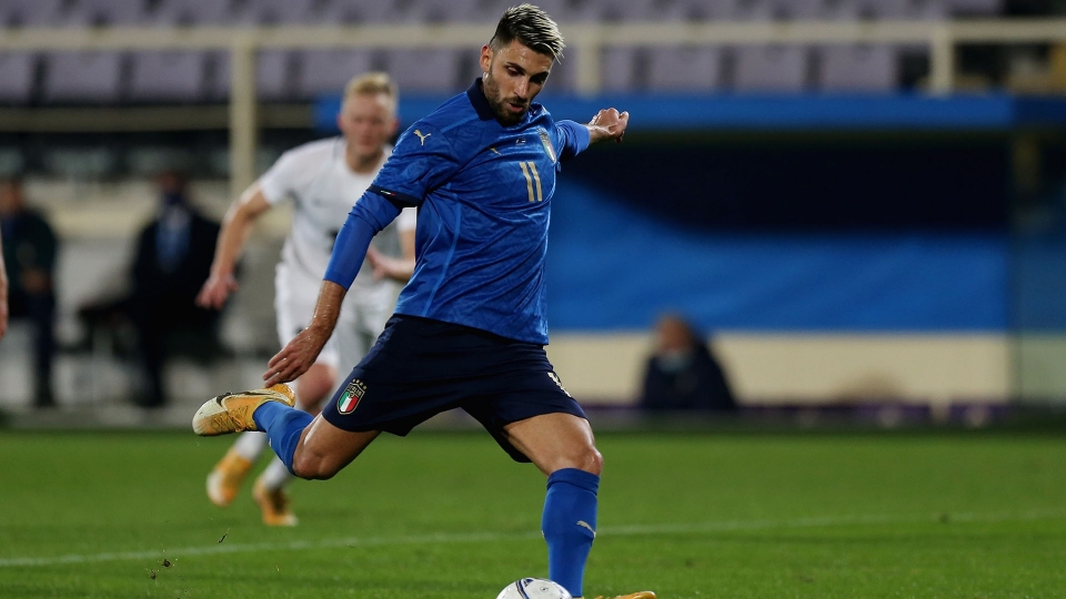 Amichevole: Italia-Estonia 4-0
