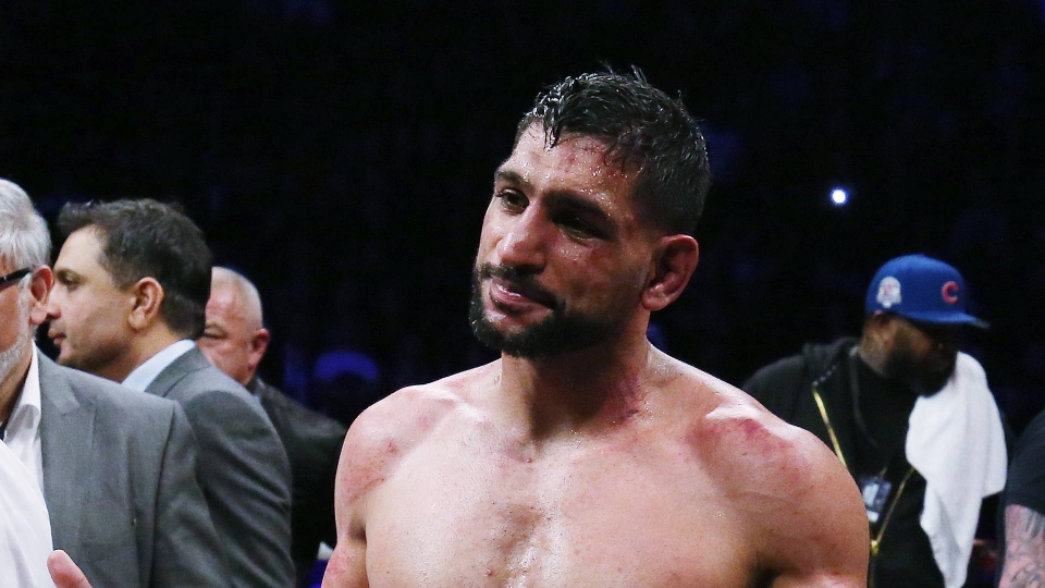 Amir Khan