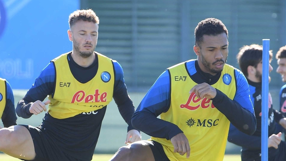Amir Rrahmani e Juan Jesus