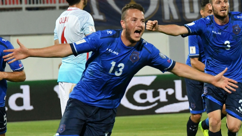 Niente Napoli-Milan per Rrahmani: è positivo al Covid-19 Amir Rrahmani Kosovo
