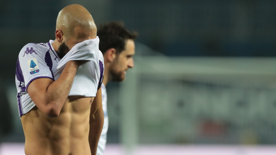 Amrabat - Fiorentina Amrabat - Fiorentina
