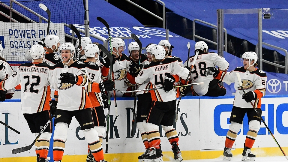 Anaheim Ducks