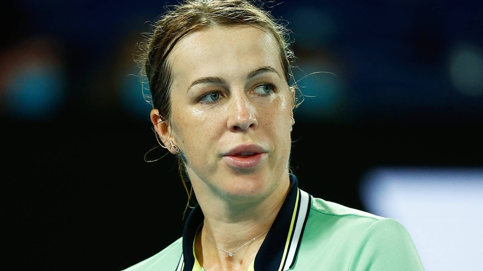 Anastasia Pavlyuchenkova