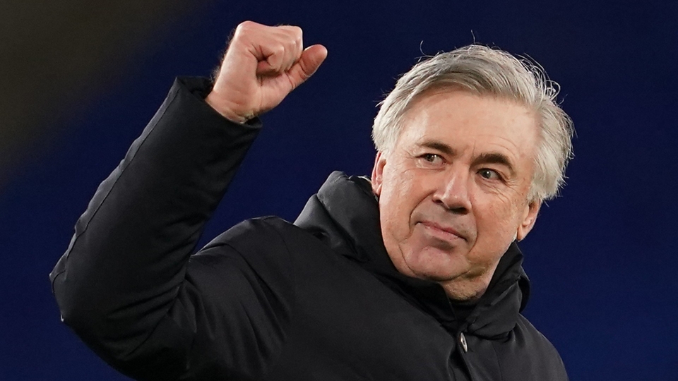 Ancelotti Everton 2020-21 Ancelotti Everton 2020-21