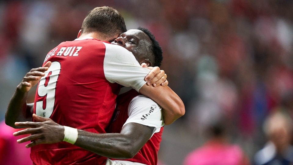 Andata Playoff Champions League 2023-2024: Sporting Braga-Panathinaikos 2-1