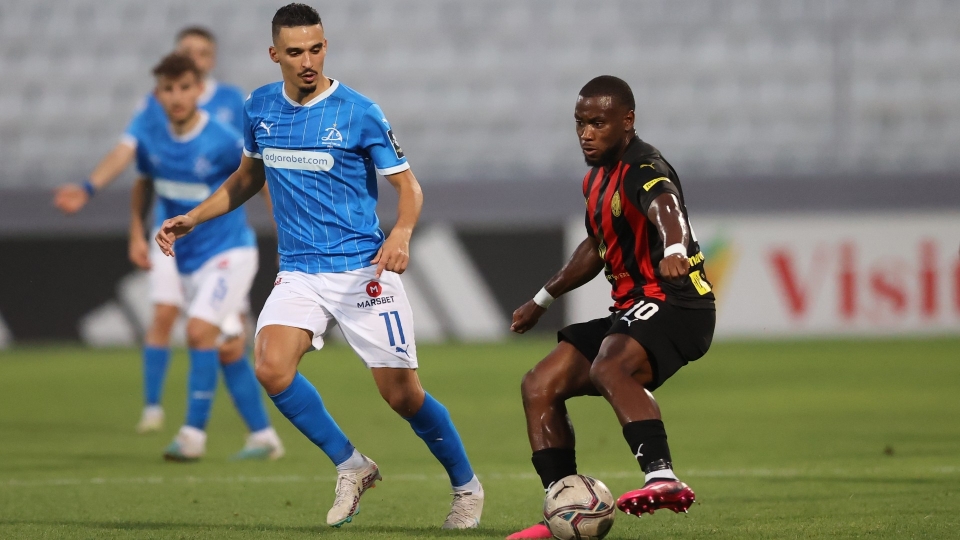 Andata secondo turno preliminare Champions League 2023-2024 - Hamrun Spartans-Dinamo Tbilisi