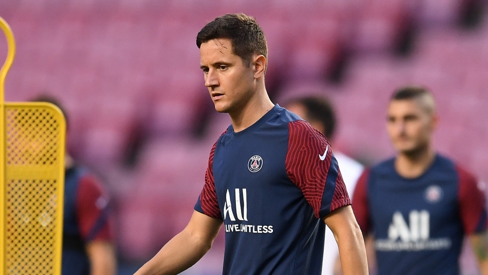 Ander Herrera PSG