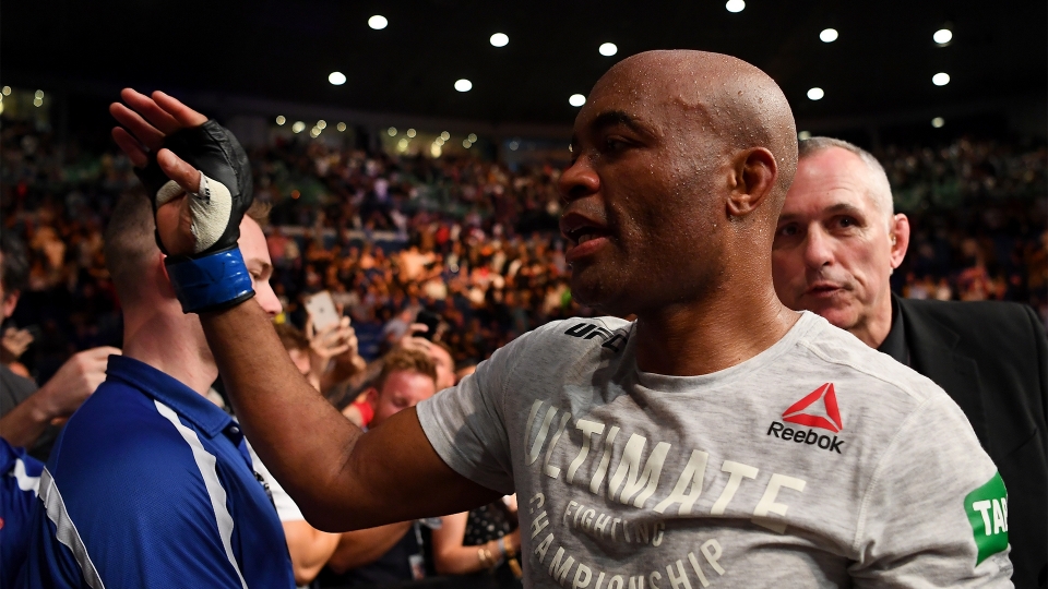 Anderson Silva