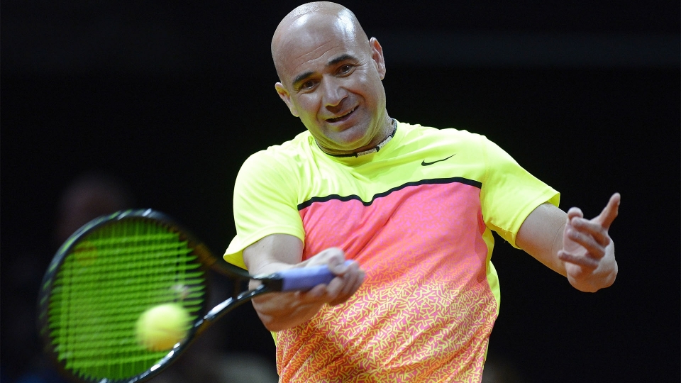 Andrè Agassi