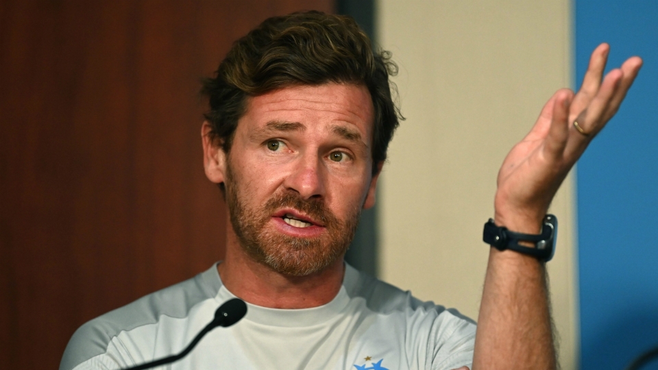 Andre Villas Boas Marsella 08132020