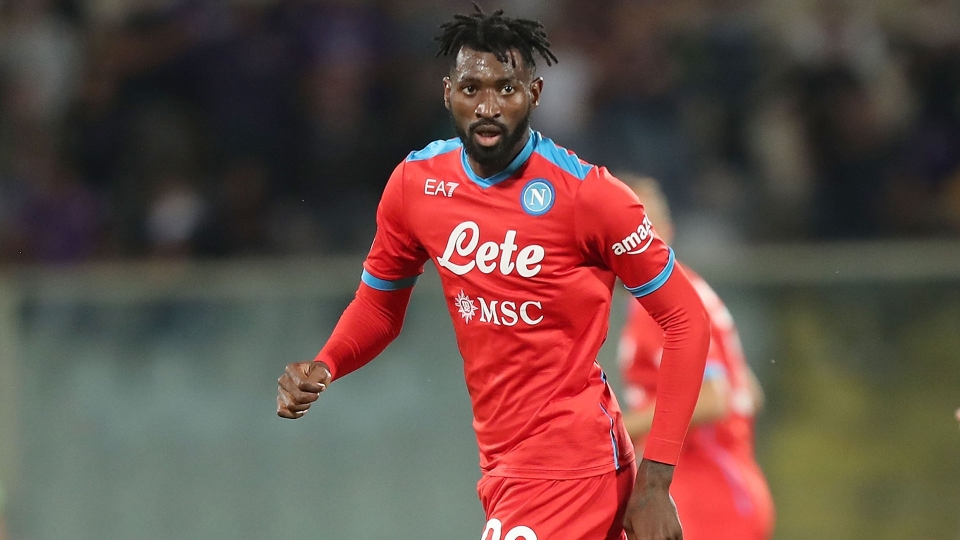 Andre Zambo Anguissa