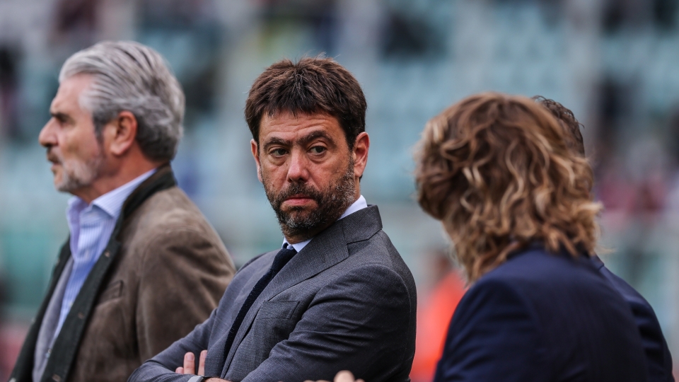 Andrea Agnelli