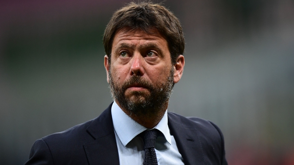 Andrea Agnelli Andrea Agnelli