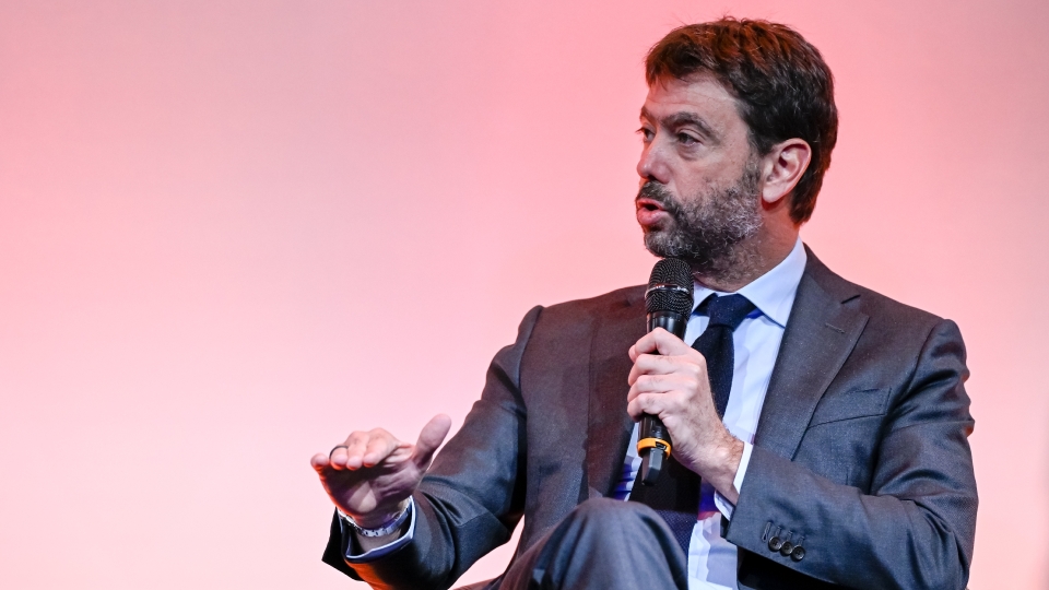 Andrea Agnelli has left his position as Juventus chairman Andrea Agnelli