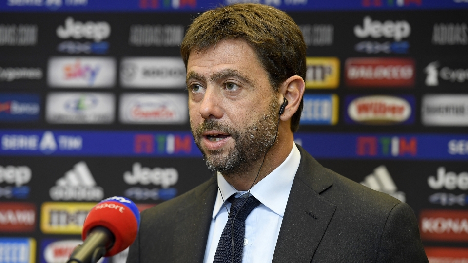 Andrea Agnelli