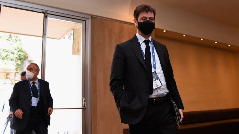Andrea Agnelli Andrea Agnelli