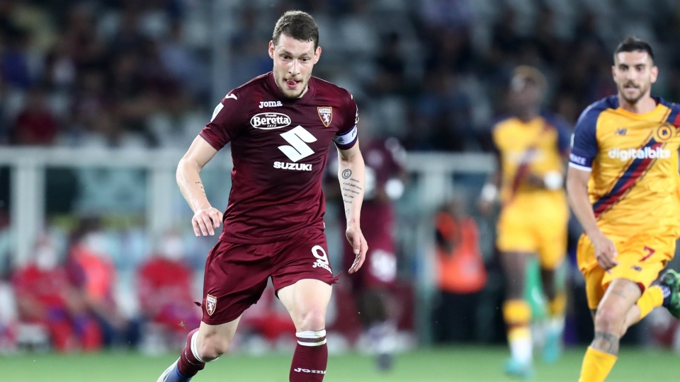 Andrea Belotti Torino