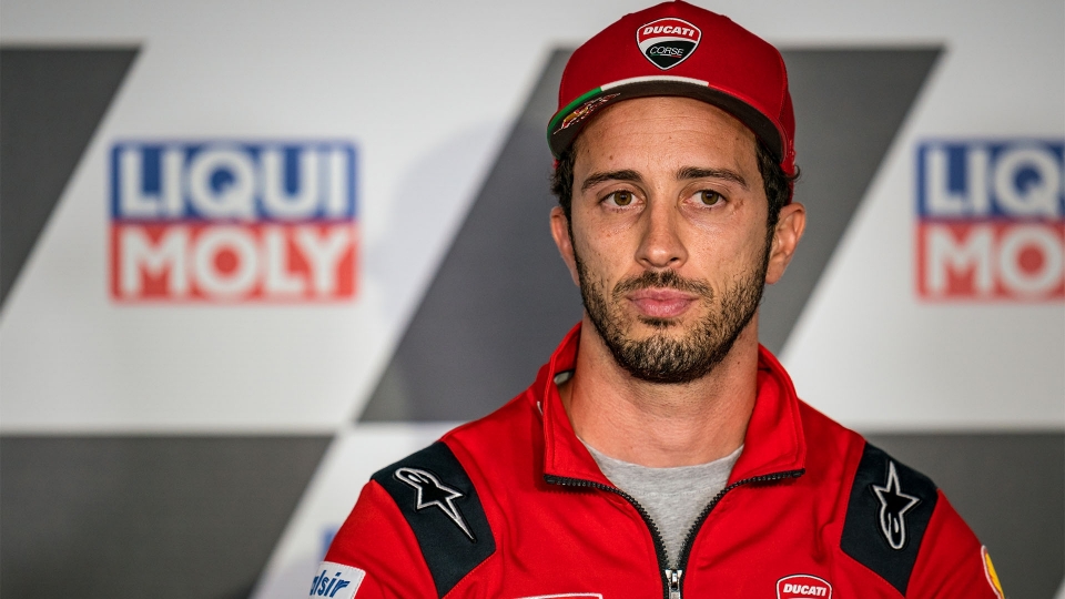 Andrea Dovizioso