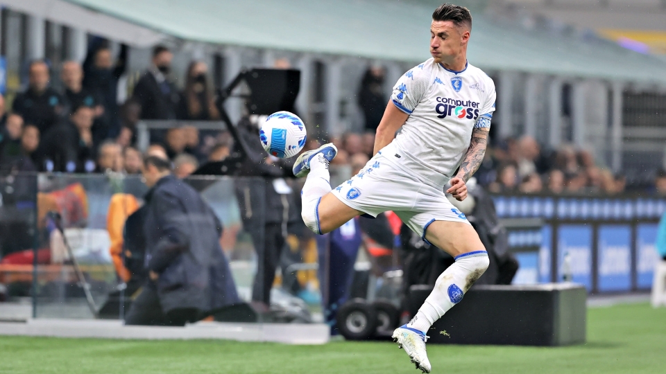 Andrea Pinamonti Empoli