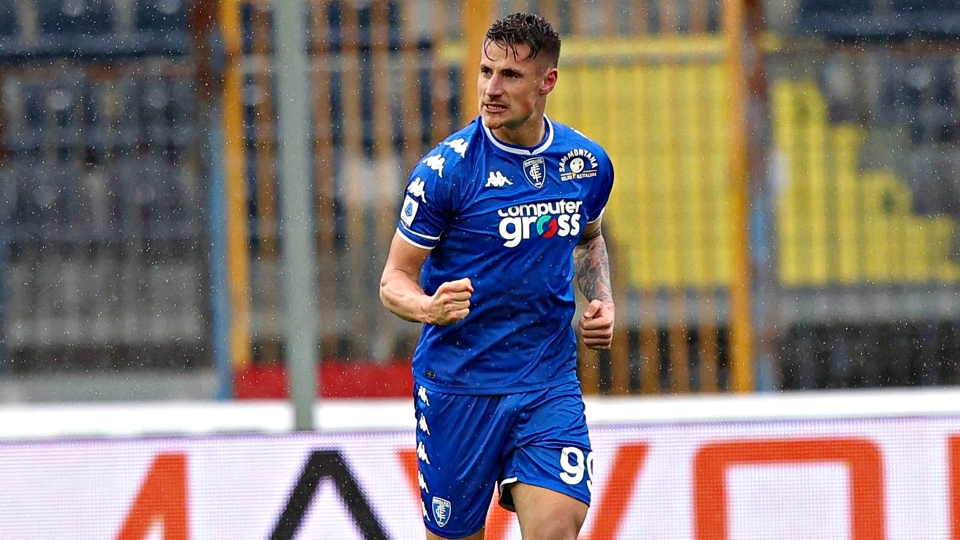 Andrea Pinamonti Empoli