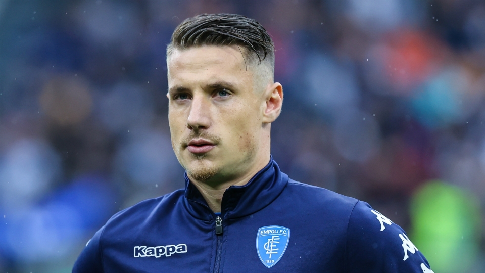 Andrea Pinamonti Empoli