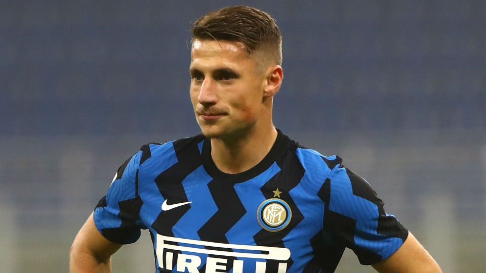 Andrea Pinamonti Inter