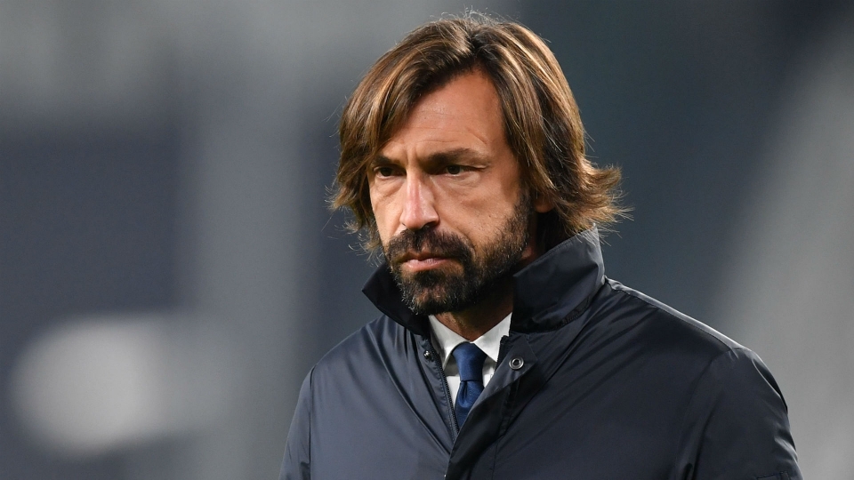 Andrea Pirlo Juventus Ferencvaros Andrea Pirlo Juventus Ferencvaros