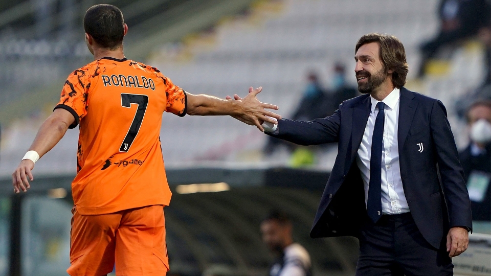 Andrea Pirlo Andrea Pirlo