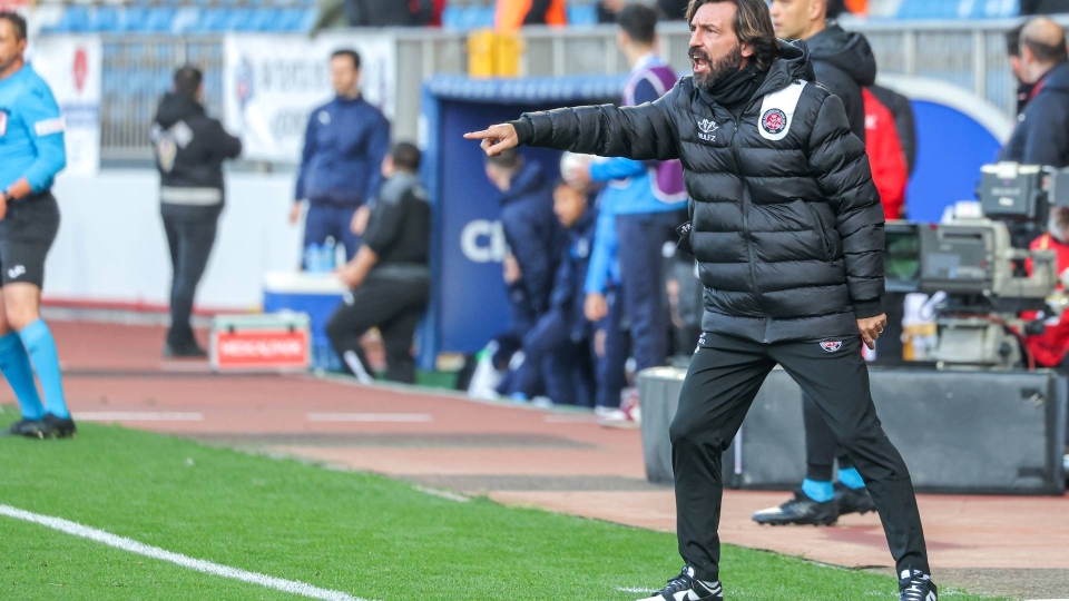 Andrea Pirlo